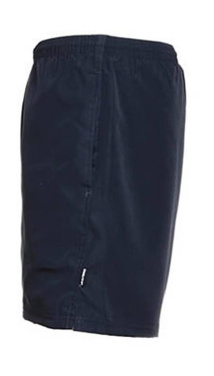 Classic Fit Plain Short, black – Kustom Kit (4)