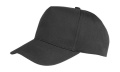 Junior Boston Printers Cap, black