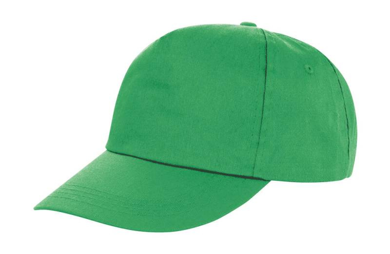 Houston 5-Panel Printers Cap, Apple Green – Result Headwear (1)