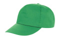 Houston 5-Panel Printers Cap, Apple Green