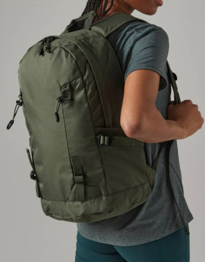 Everyday Outdoor 20L Backpack, Olive Green – Quadra (4)