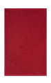 Volga Guest Towel CLASSIC, red