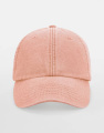 Low Profile Vintage Cap, Vintage Peach