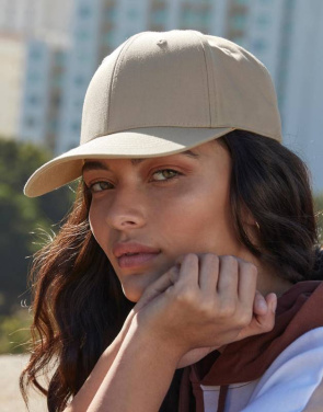 Urbanwear 6 Panel Cap, navy – Beechfield (4)