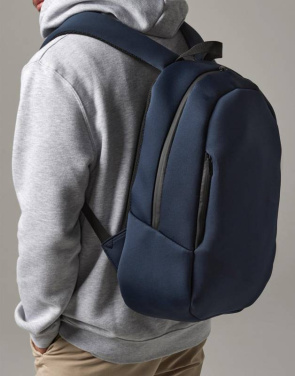Scuba Backpack, navy – Bagbase (2)