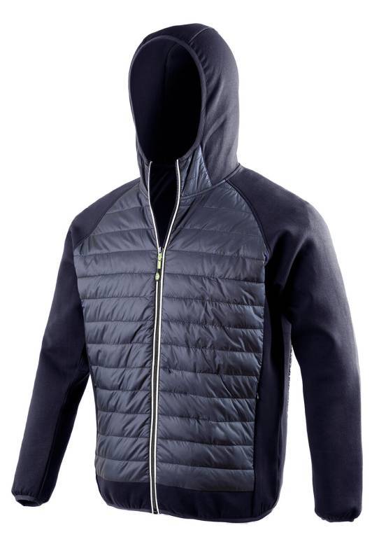 Men's Zero Gravity Jacket, navy/navy – Spiro (1)