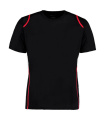 Regular Fit Cooltex® Contrast Tee, black/red