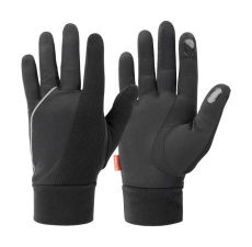 Elite Running Gloves, black