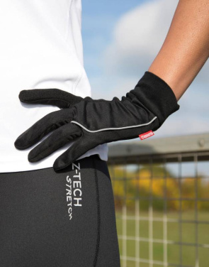 Elite Running Gloves, black – Spiro (2)