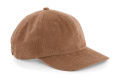 Heritage Cord Cap, Camel