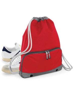 Athleisure Gymsac, Ice Grey – Bagbase (4)