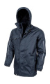 Printable 3-in-1 Jacket, navy