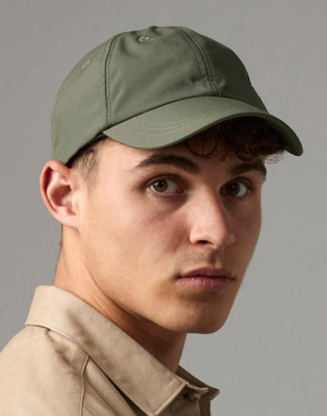 Outdoor 6 Panel Cap, black – Beechfield (2)