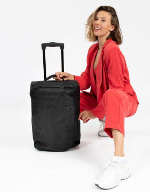 Kathmandu Dressy Trolley Bag, black – Shugon (4)