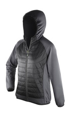 Women's Zero Gravity Jacket, black/grey