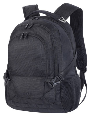 Lausanne Outdoor Laptop Backpack, black – Shugon (3)