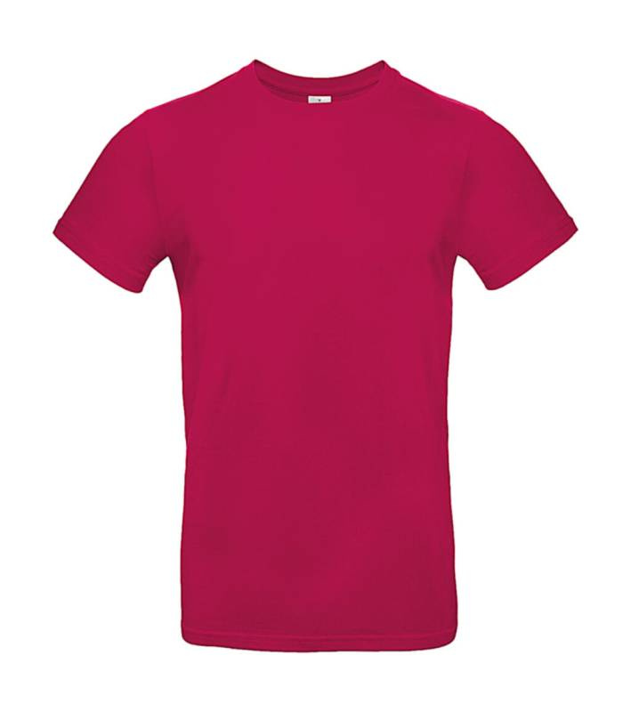 #E190 T-Shirt, Sorbet – B&C (1)