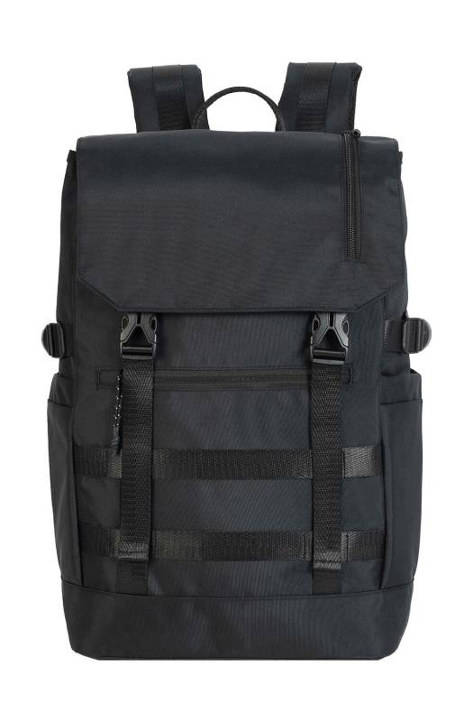 Waterloo 70' Backpack, black – Shugon (1)
