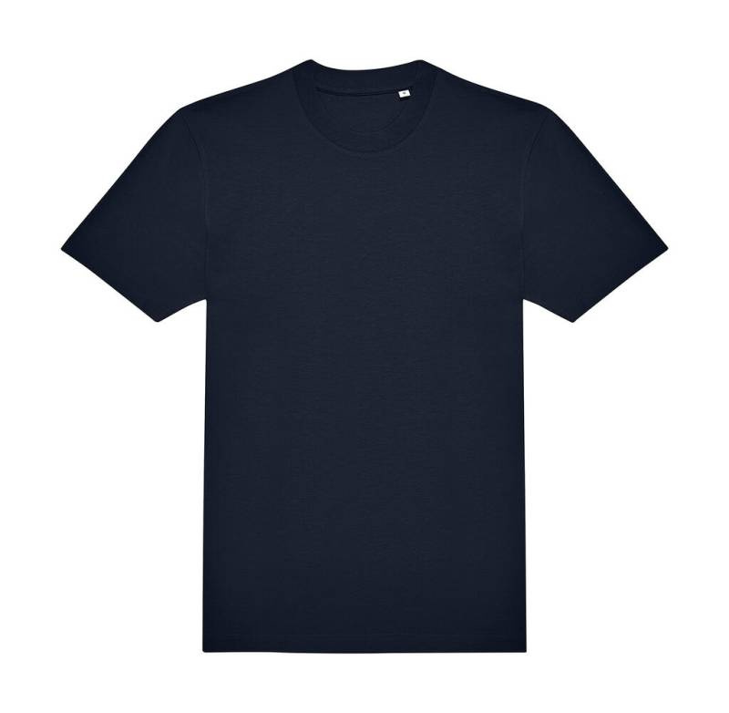 #E220 T-Shirt, navy – B&C (1)