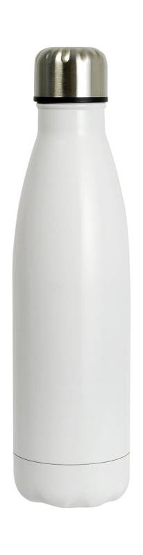 Nile Hot/Cold Water Bottle, white – Shugon (1)