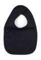Baby Bib, black