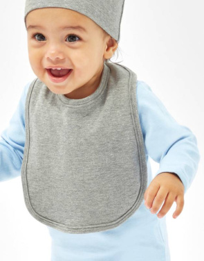 Baby Bib, black – Babybugz (4)