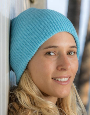 Softex Beanie, orange – Result Headwear (2)