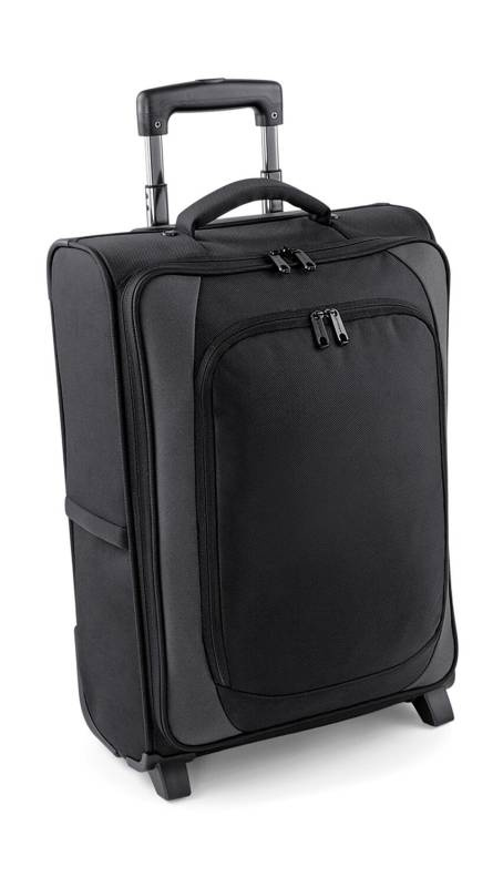 Tungsten™ Business Traveller, Black/Dark Graphite – Quadra (1)