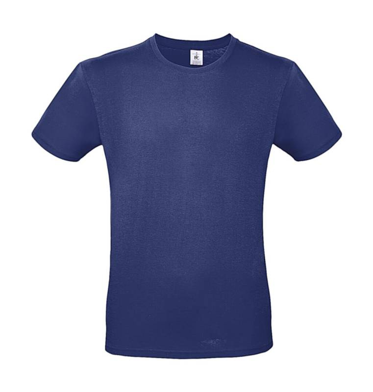 #E150 T-Shirt, Electric Blue – B&C (1)