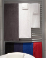 Volga Beach Towel CLASSIC, red
