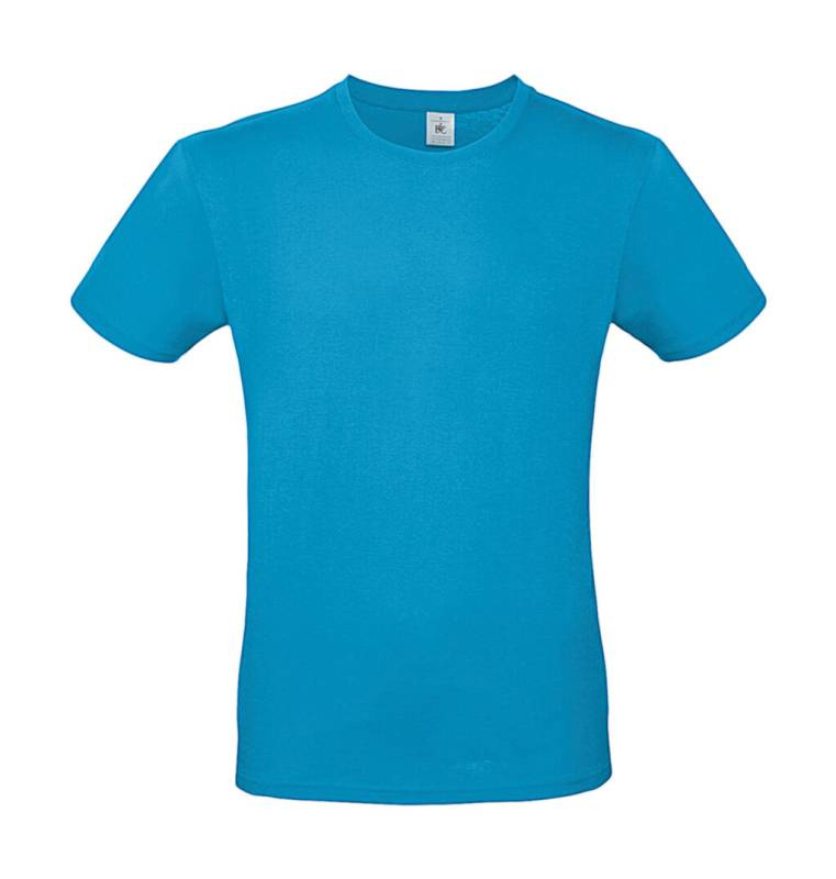 #E150 T-Shirt, Atoll – B&C (1)