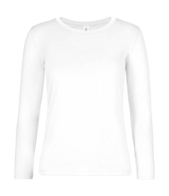 #E190 LSL /women, white – B&C (1)