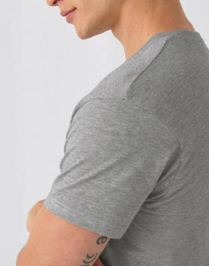 #E150 T-Shirt, Diva Blue – B&C (4)