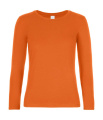 #E190 LSL /women, Urban Orange