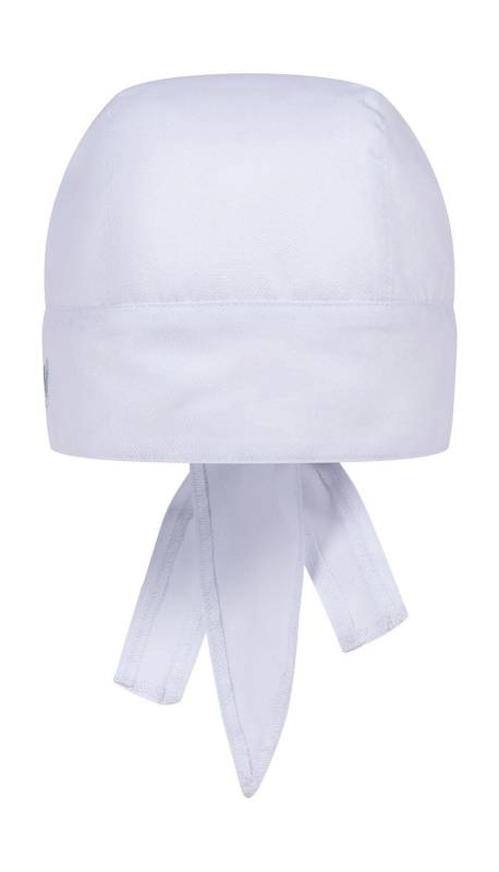 Bandana Essential, white – Karlowsky (1)