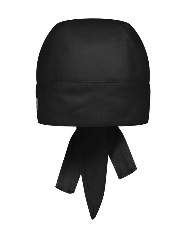 Bandana Essential, black – Karlowsky (1)
