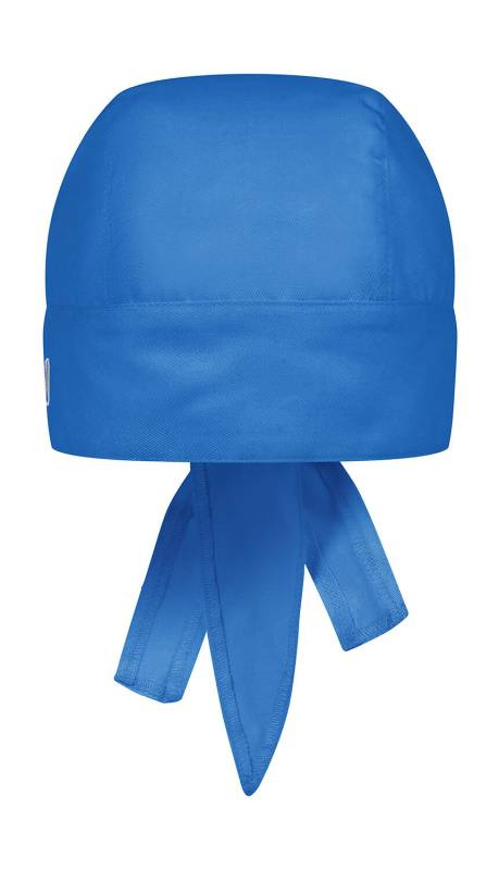 Bandana Essential, royal blue – Karlowsky (1)