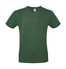 #E150 T-Shirt, bottle green