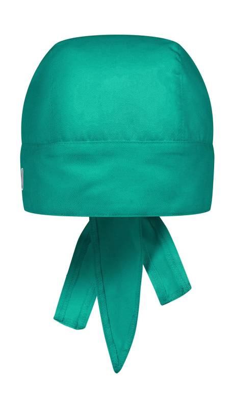 Bandana Essential, Emerald Green – Karlowsky (1)