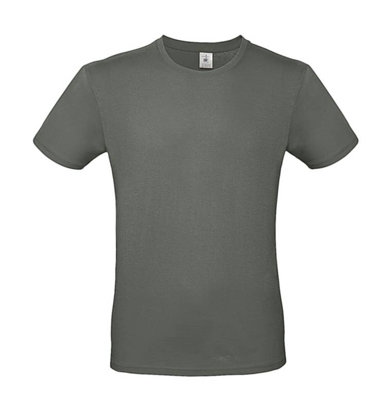 #E150 T-Shirt, Millenial Khaki – B&C (1)