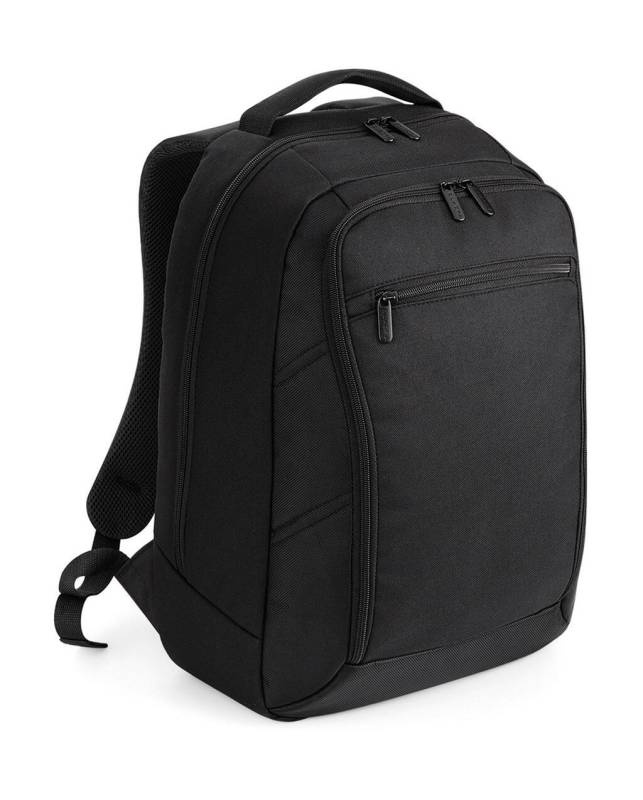 Executive Digital Backpack, black – Quadra (1)