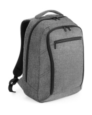 Executive Digital Backpack, Grey Marl