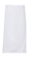 Rhone Sauna Towel, white