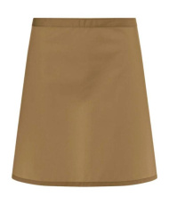 Waist Apron Basic 70 x 55 cm, Camel