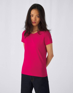 #E190 /women T-Shirt, sky blue – B&C (2)