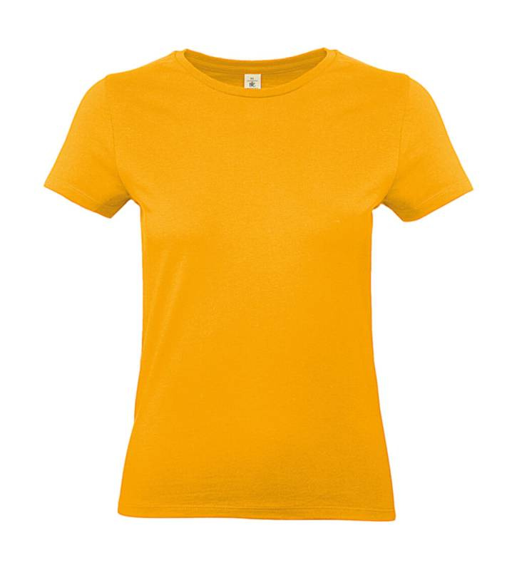 #E190 /women T-Shirt, Apricot – B&C (1)