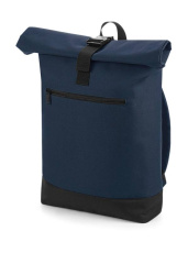 Roll-Top Backpack, French navy