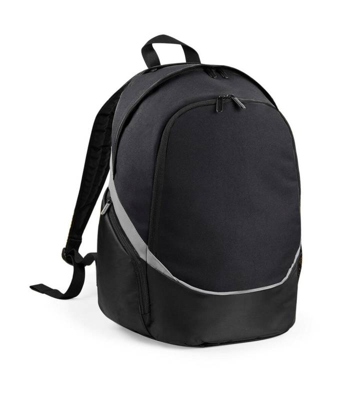 Pro Team Backpack, black/grey – Quadra (1)