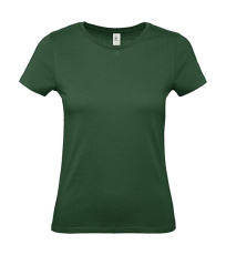 #E150 /women T-Shirt, bottle green