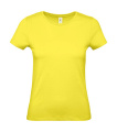 #E150 /women T-Shirt, Solar Yellow